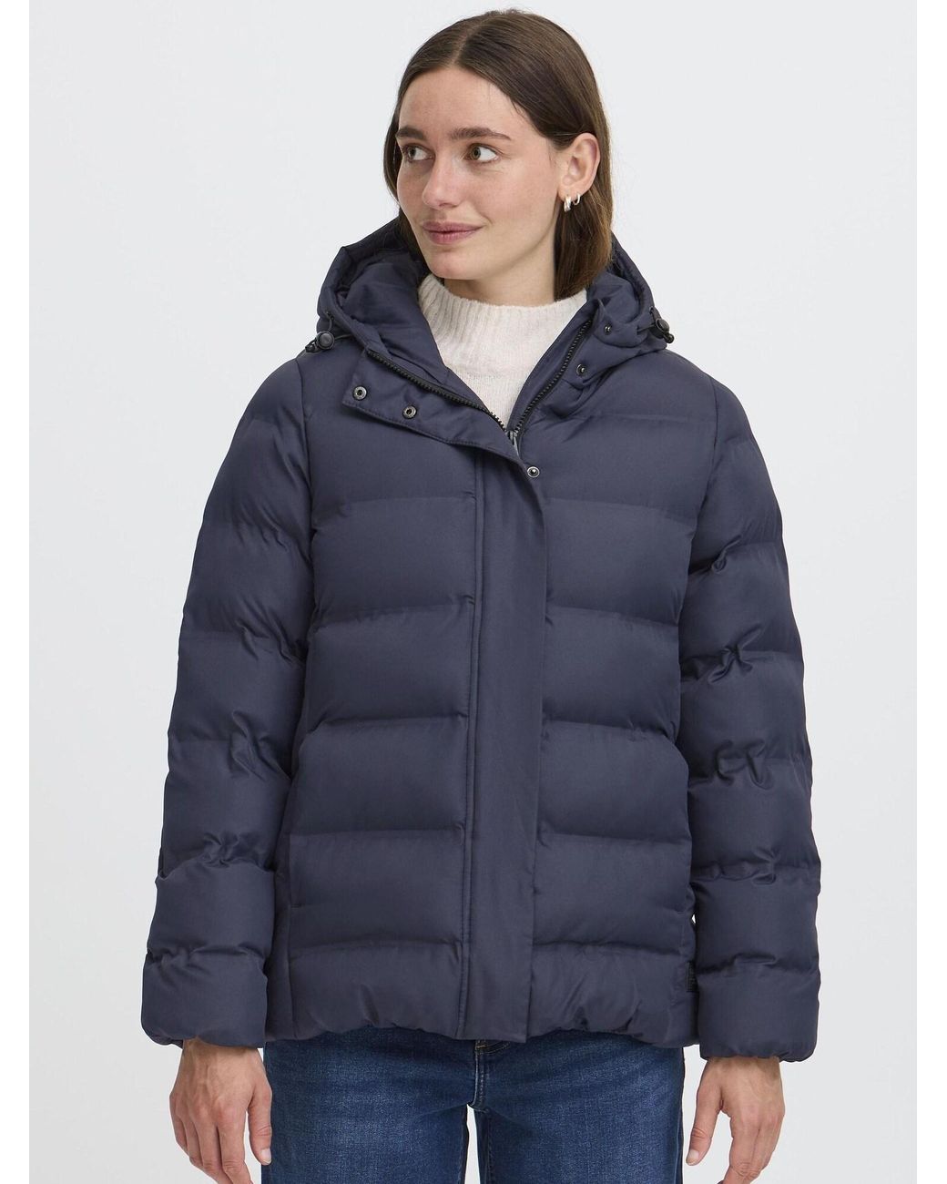 Oxmo Blue Steppjacke