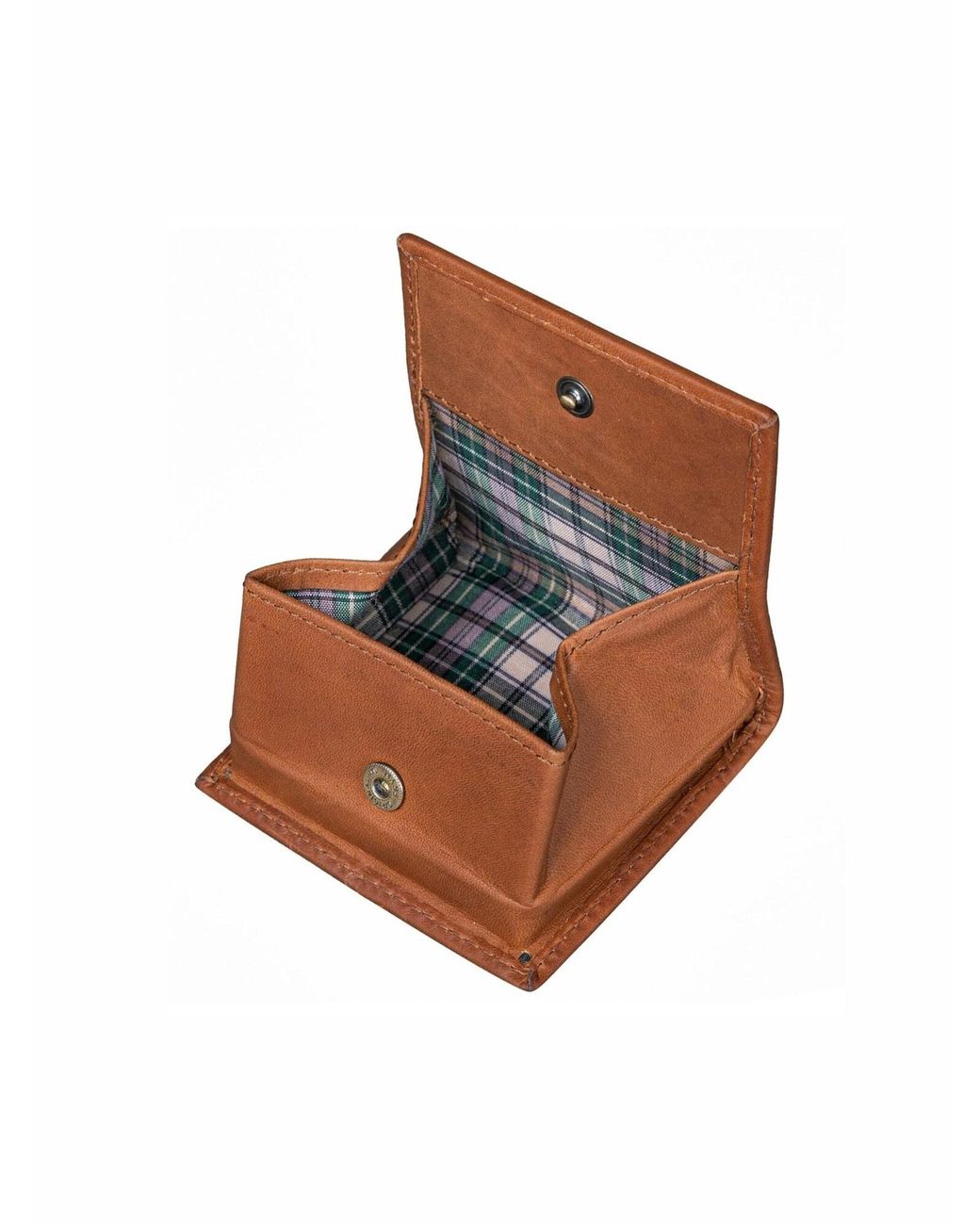 Benthill Brown Portemonnaie