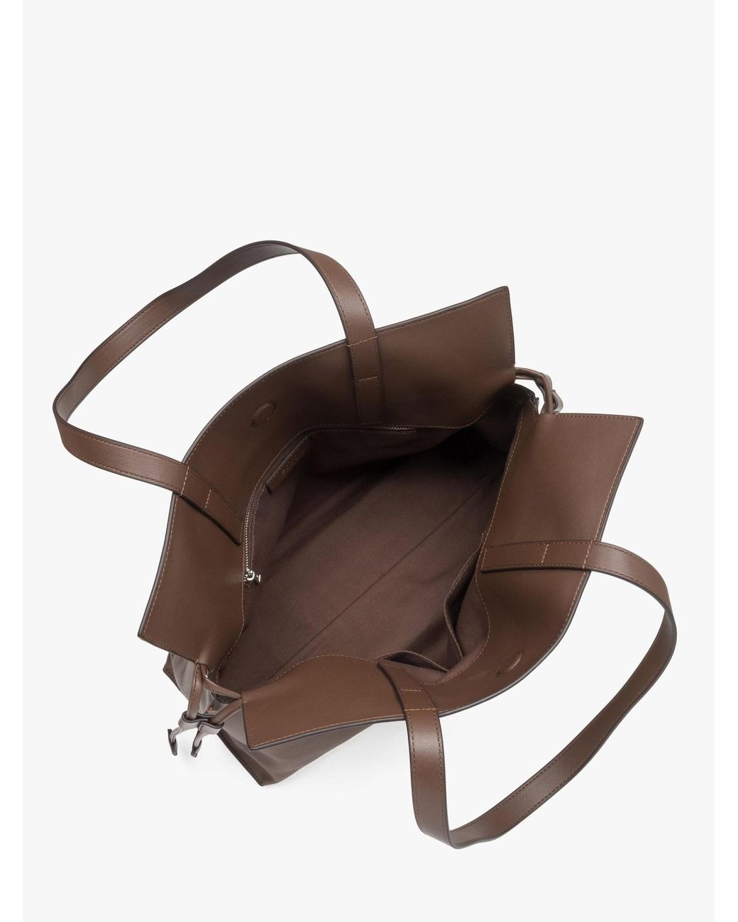 ESTRO Brown Shopper 9976