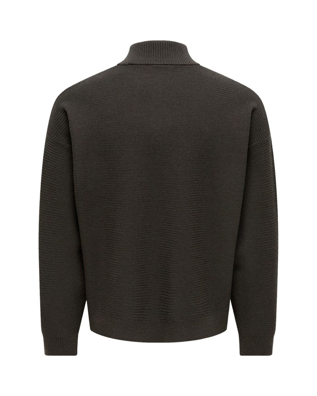 Only & Sons Pullover Onscarter in Black für Herren