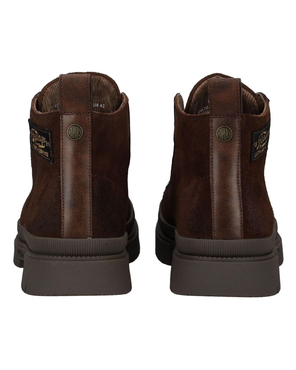 Replay Schnürstiefel in Brown für Herren