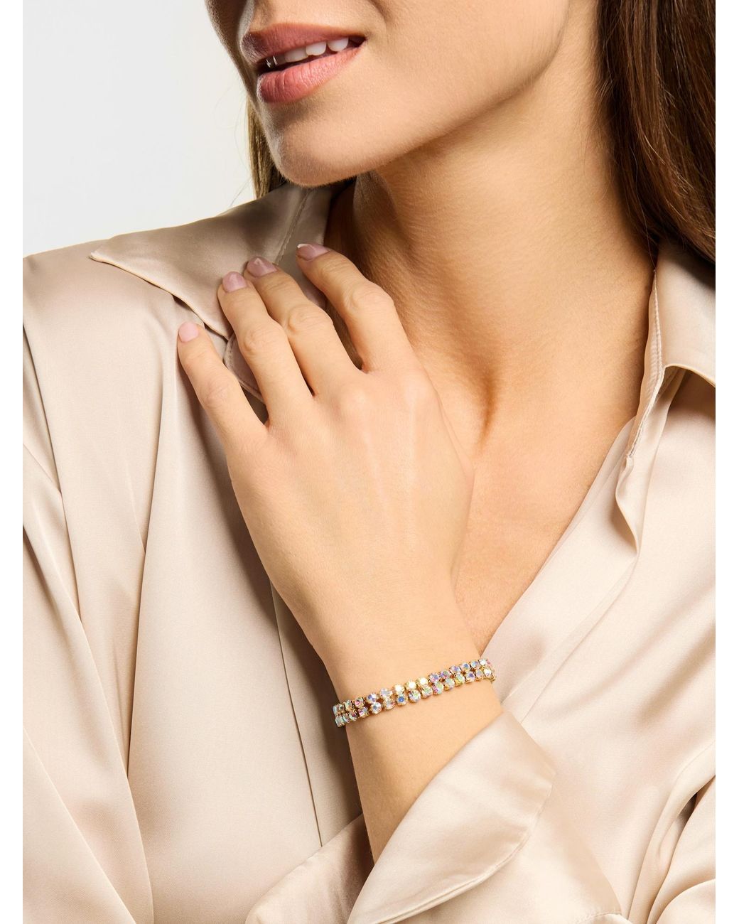 A&C Oslo – Nordic Design Jewellery Metallic A&C Oslo Nordic Design Jewellery Armband Tone Damli