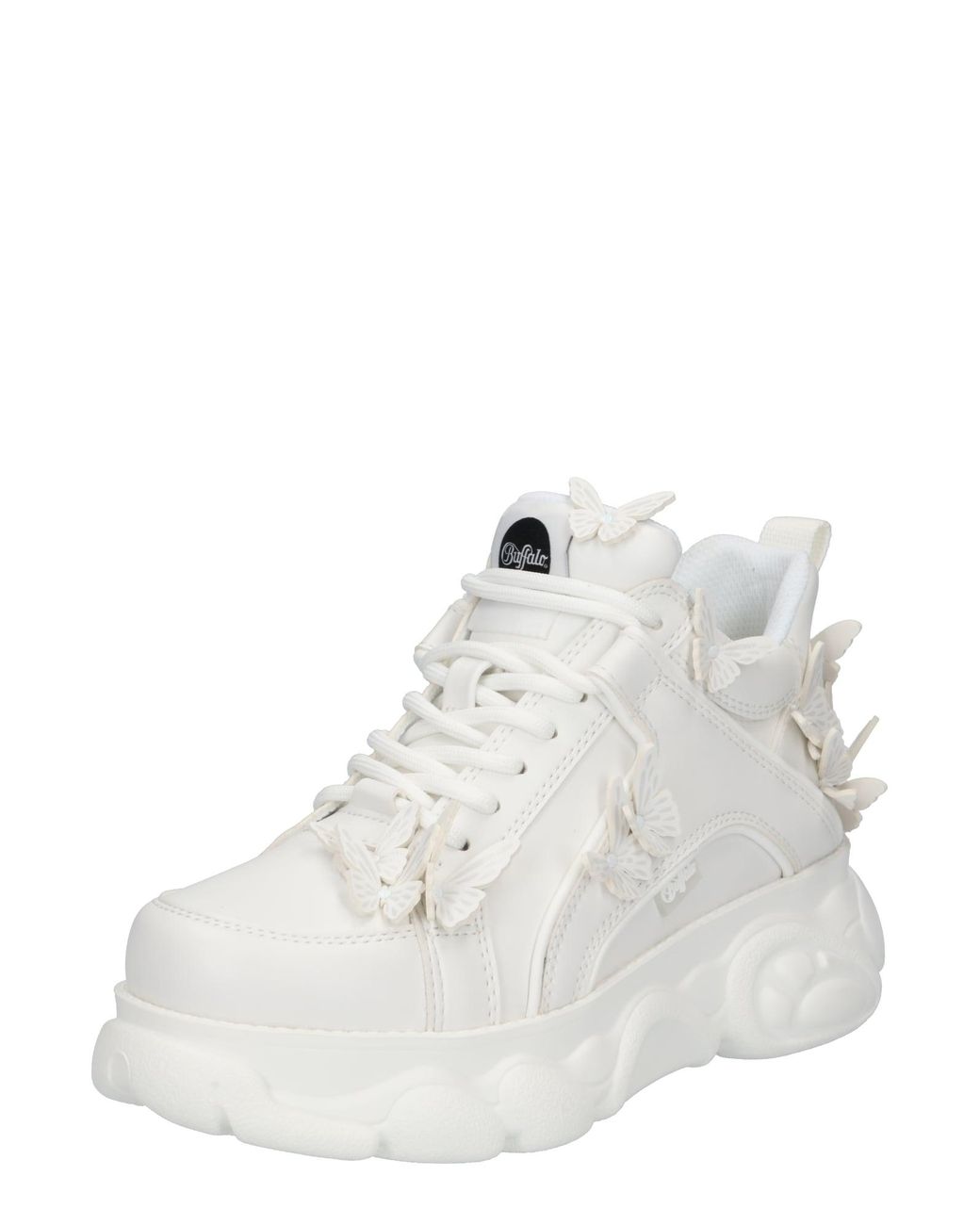 Buffalo White Sneaker Corin Bride