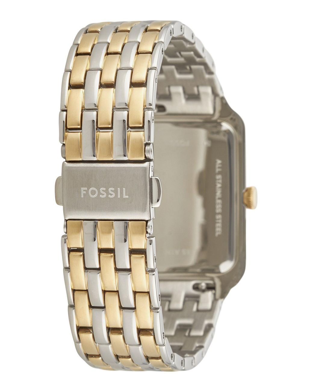 Fossil Metallic Uhr Raquel