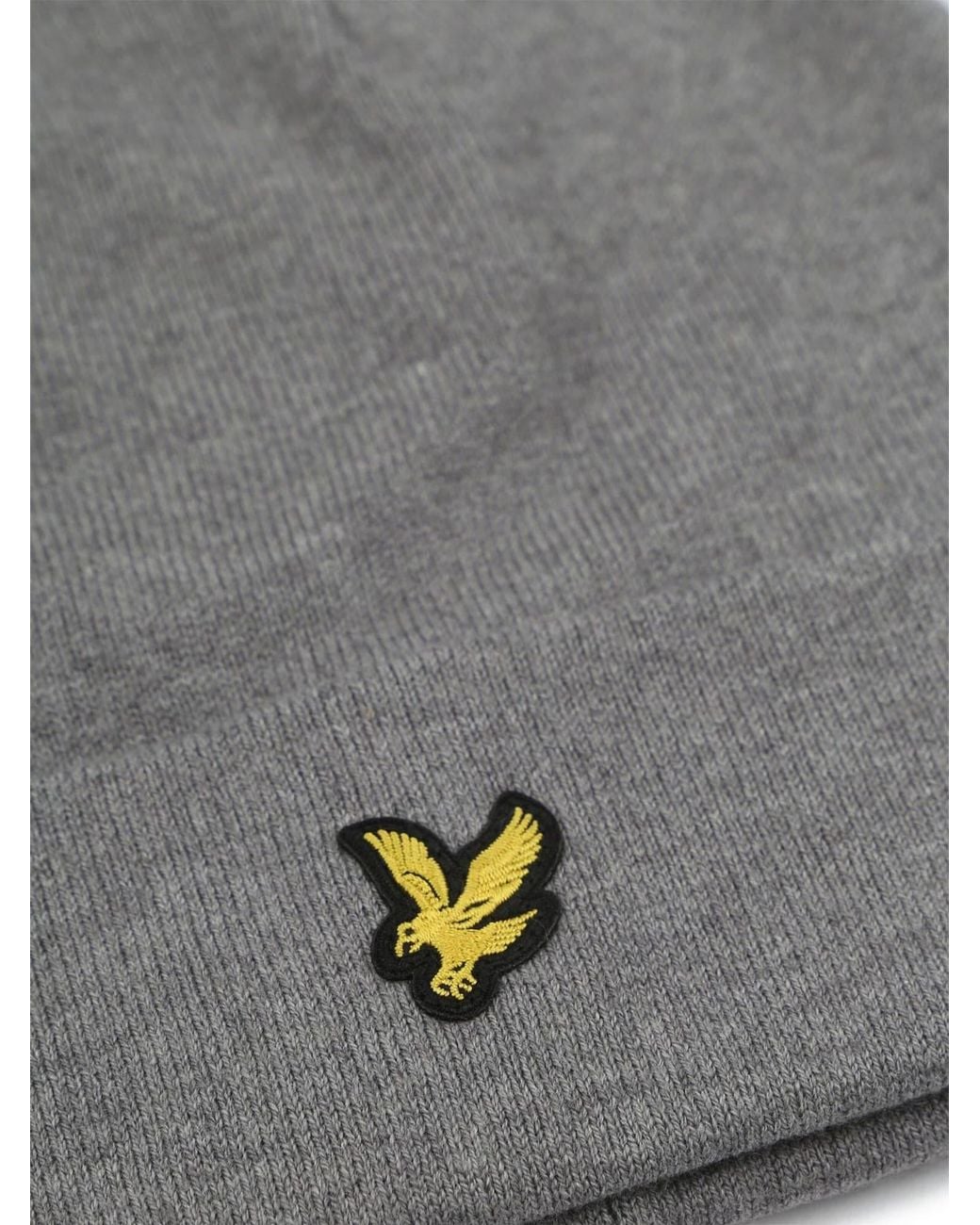 Lyle & Scott Mütze in Gray für Herren