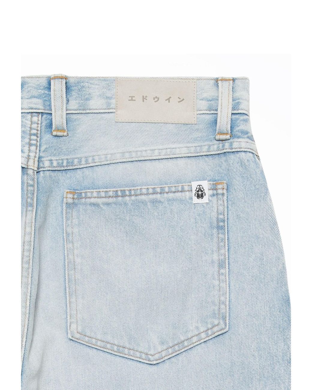 Edwin Jeans Matrix in Blue für Herren