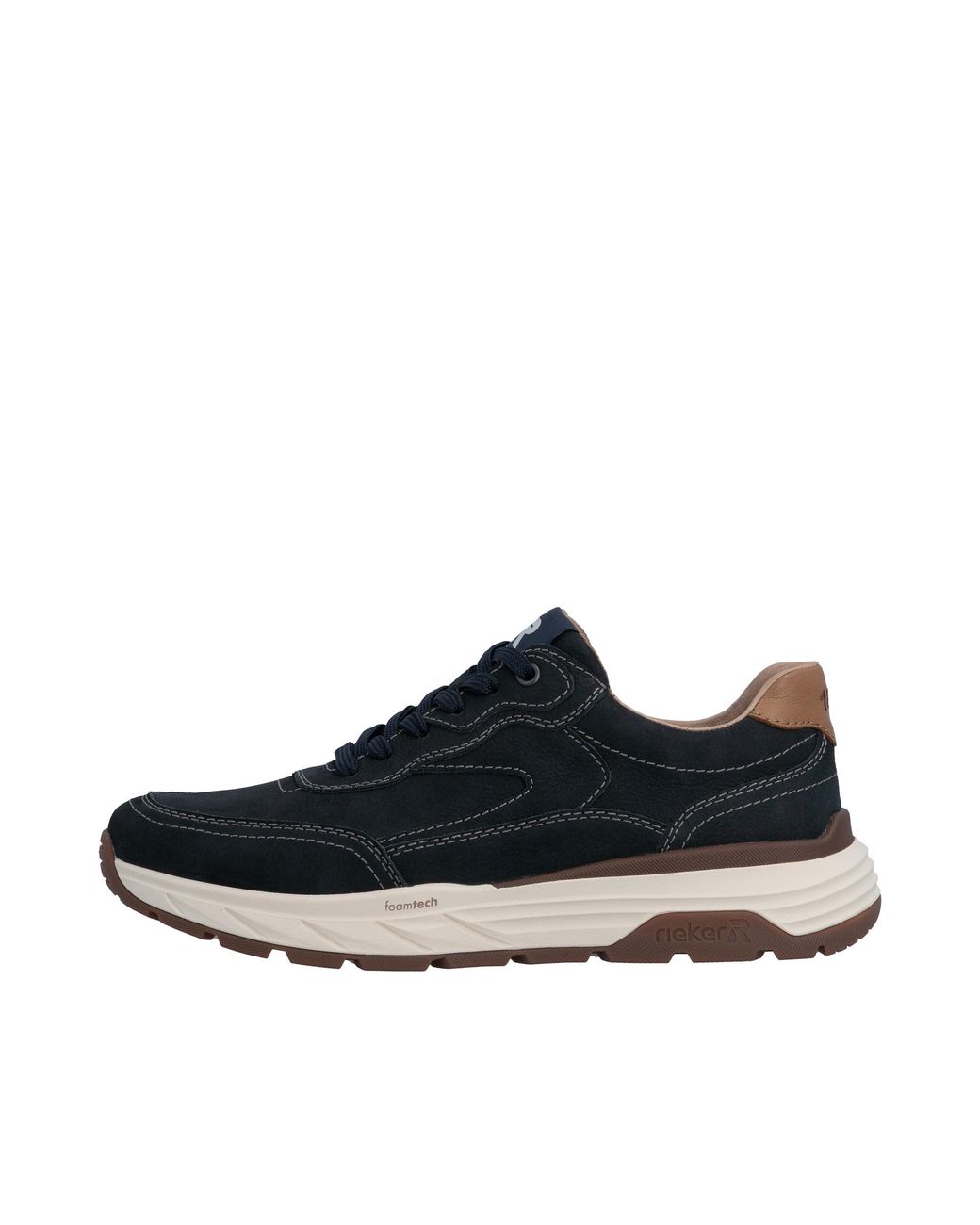 Rieker Sneaker in Black für Herren