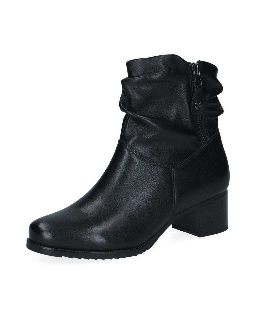 Caprice Black Stiefelette