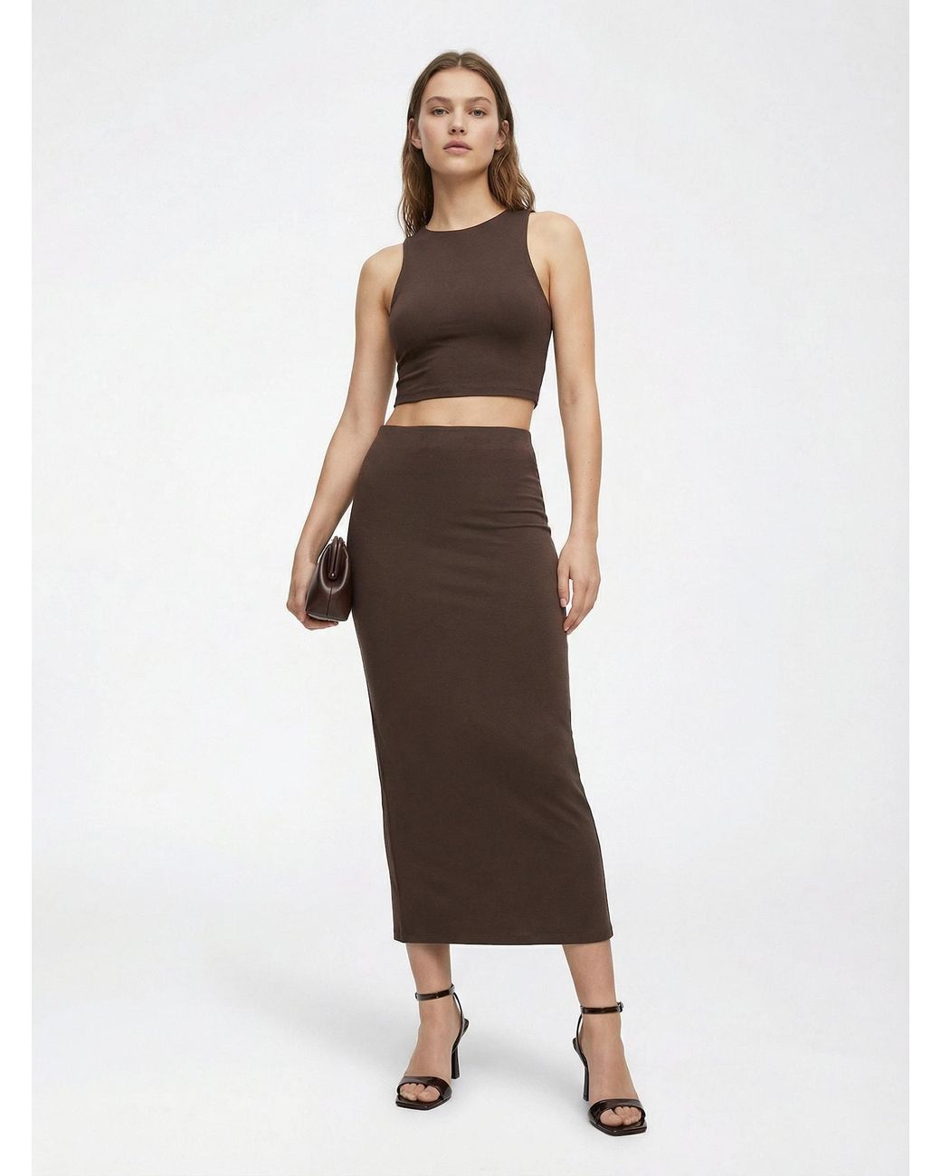 Studio Select Brown Kostüm Marou
