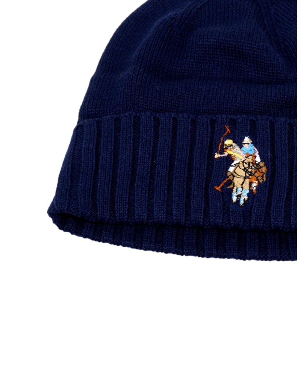 U.S. POLO ASSN. Mütze in Blue für Herren
