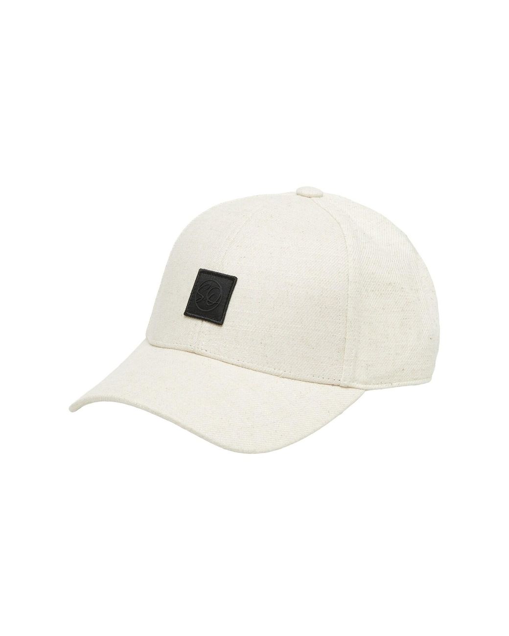 S.oliver Cap in White für Herren