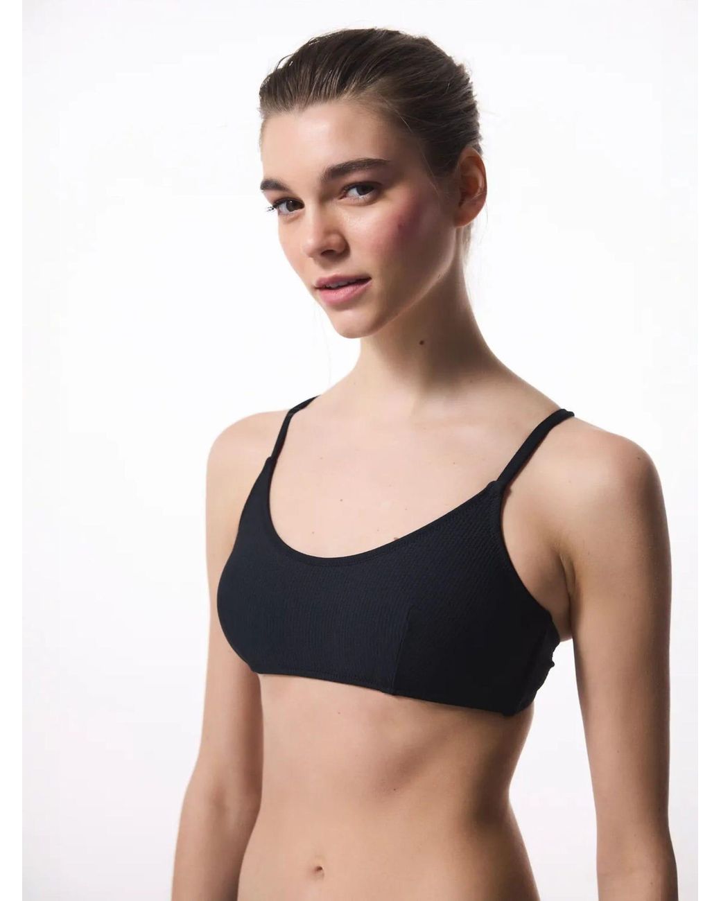 Penti Black Bikinitop Bikinioberteile