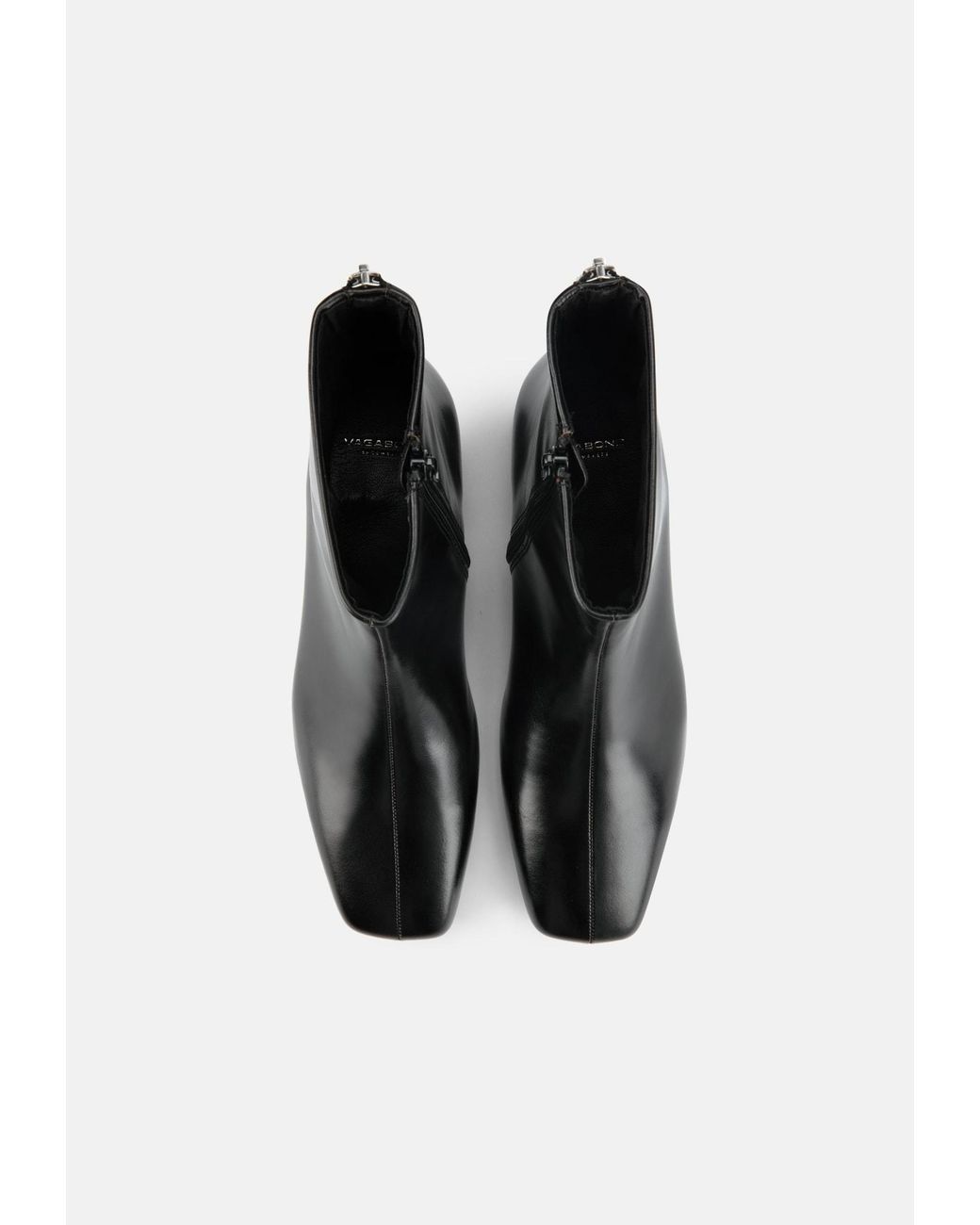 Vagabond Black Stiefelette Mona
