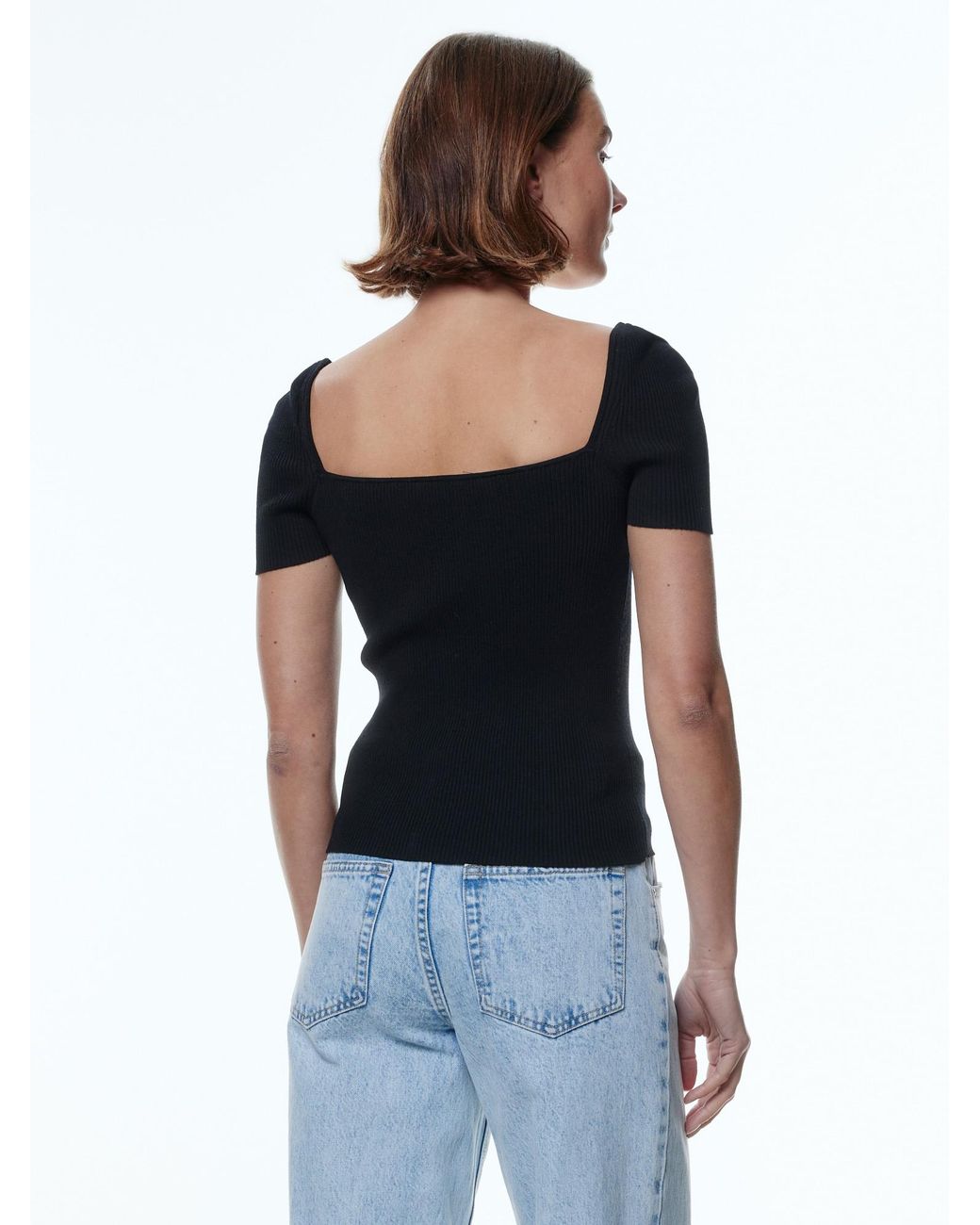 EDITED Black Top Caren