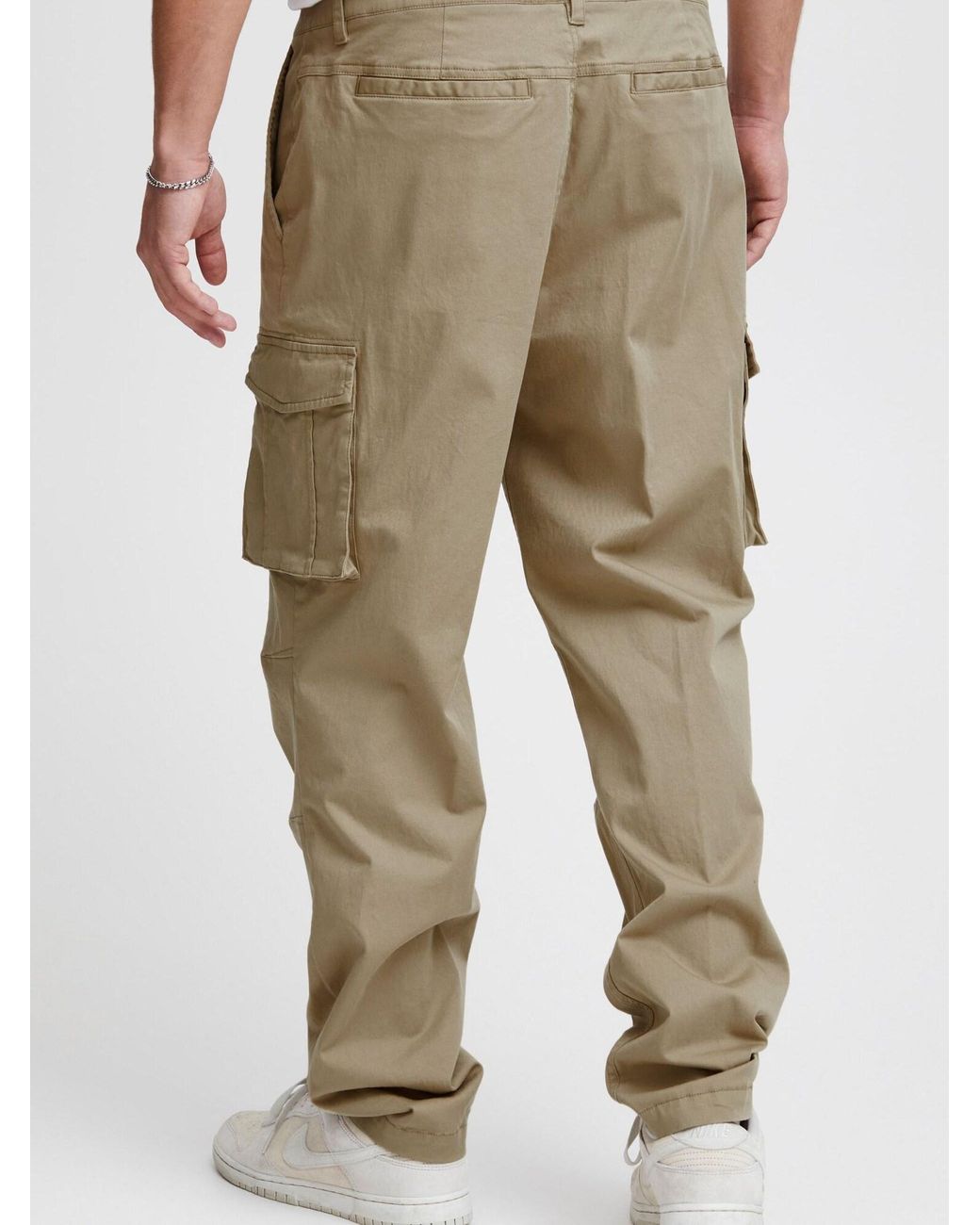 Solid Hose Sdjoe in Natural für Herren