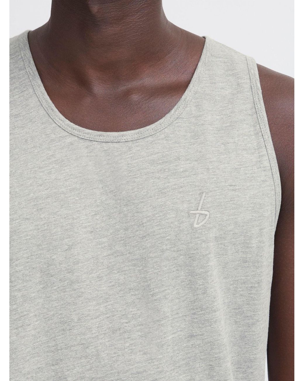 Blend Rundhalsshirt Bhebil 2 Pack in Black für Herren
