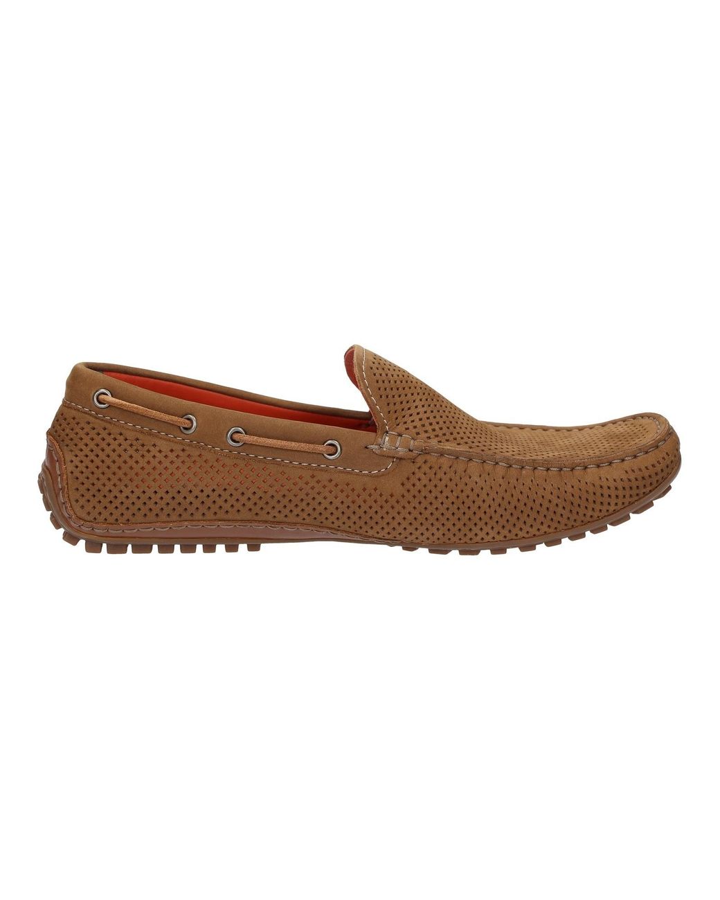 Sioux Mokassin Carulio-706 in Brown für Herren