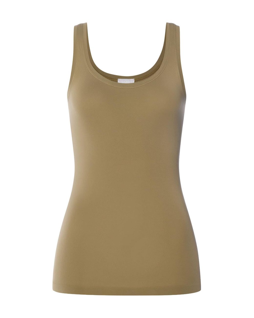 Hanro Green Top Touch Feeling