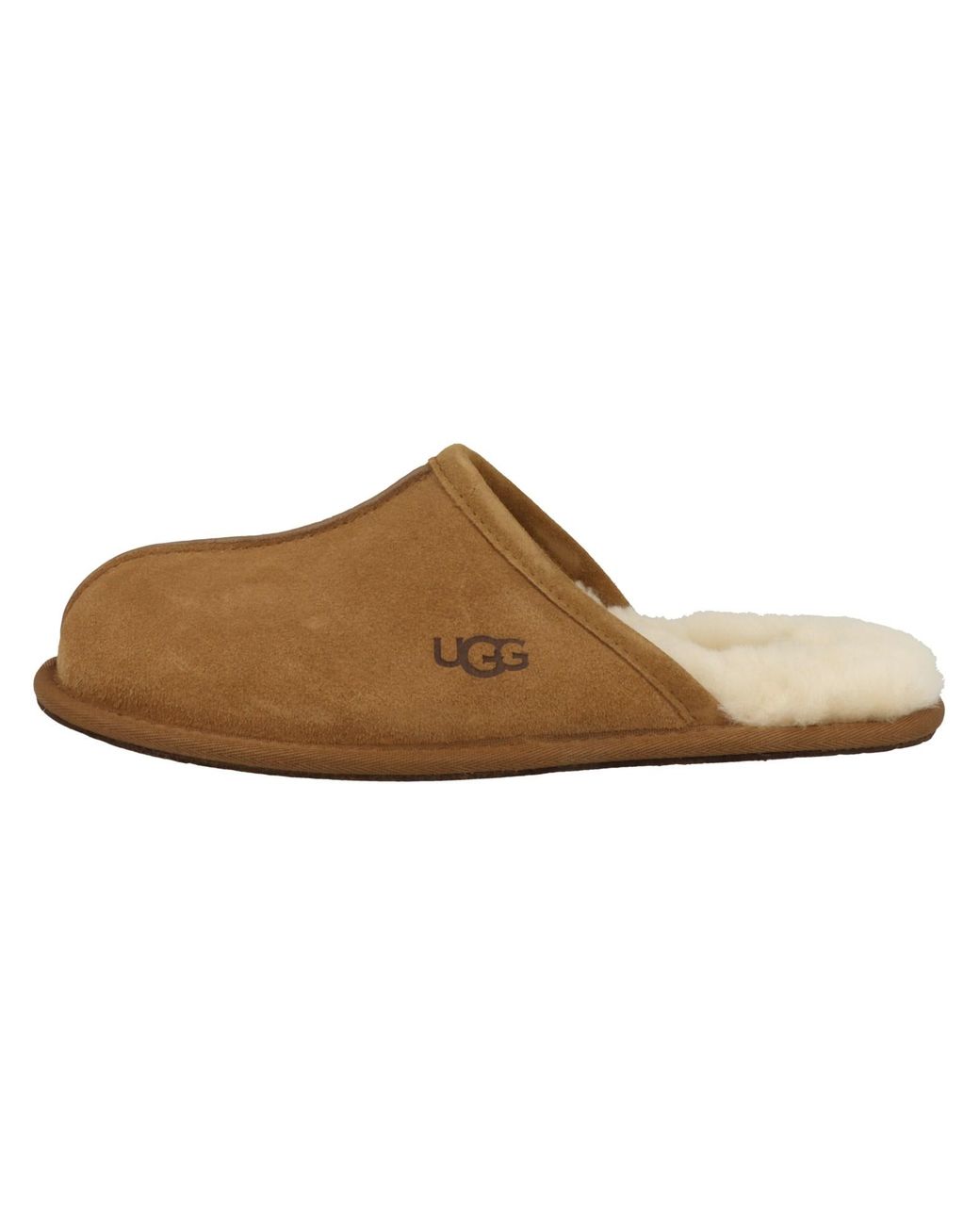 Ugg Hausschuh Scuff in Brown für Herren