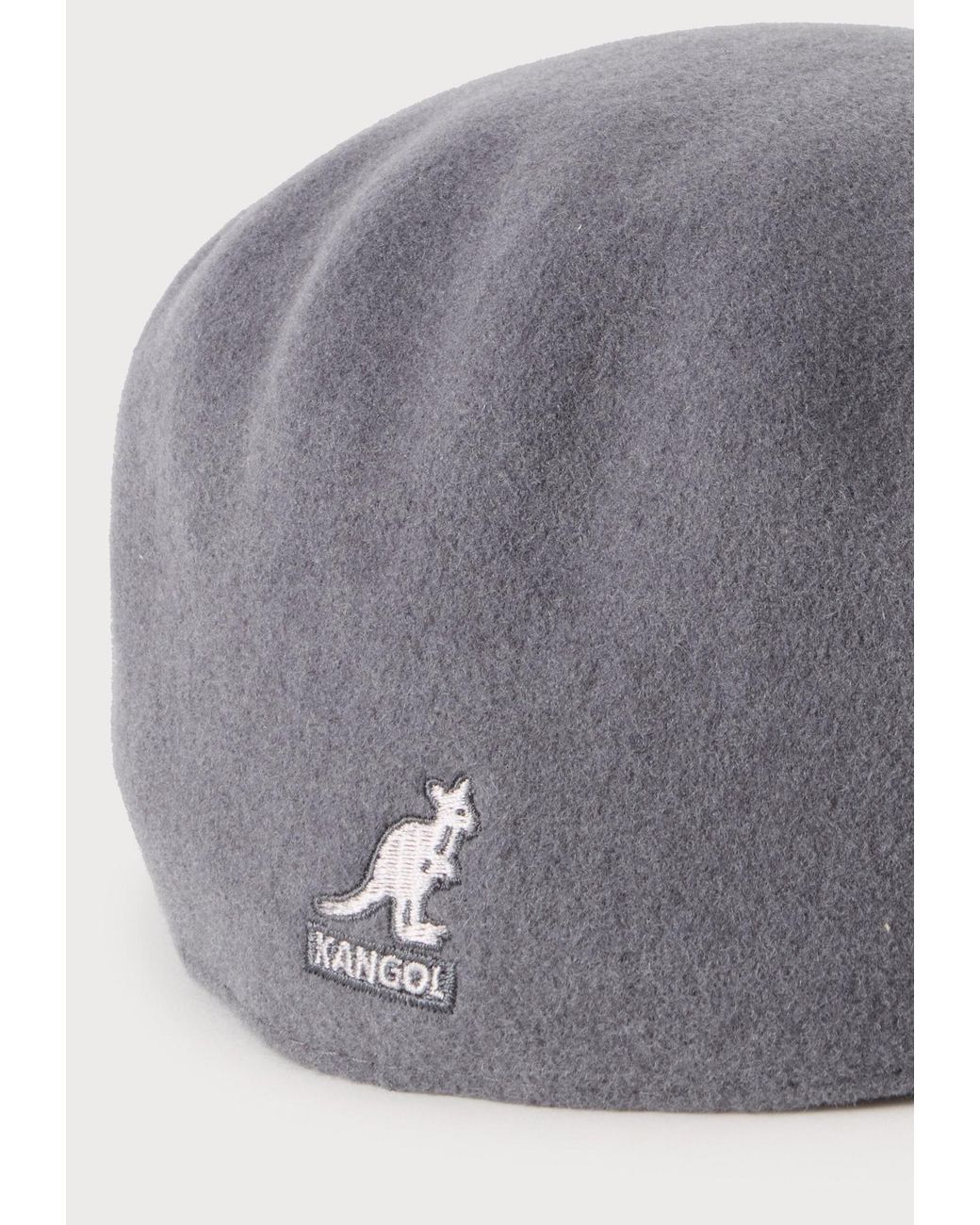 Kangol Gray Mütze