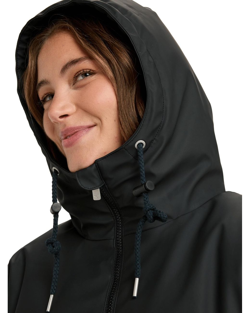 Roxy Black Jacke