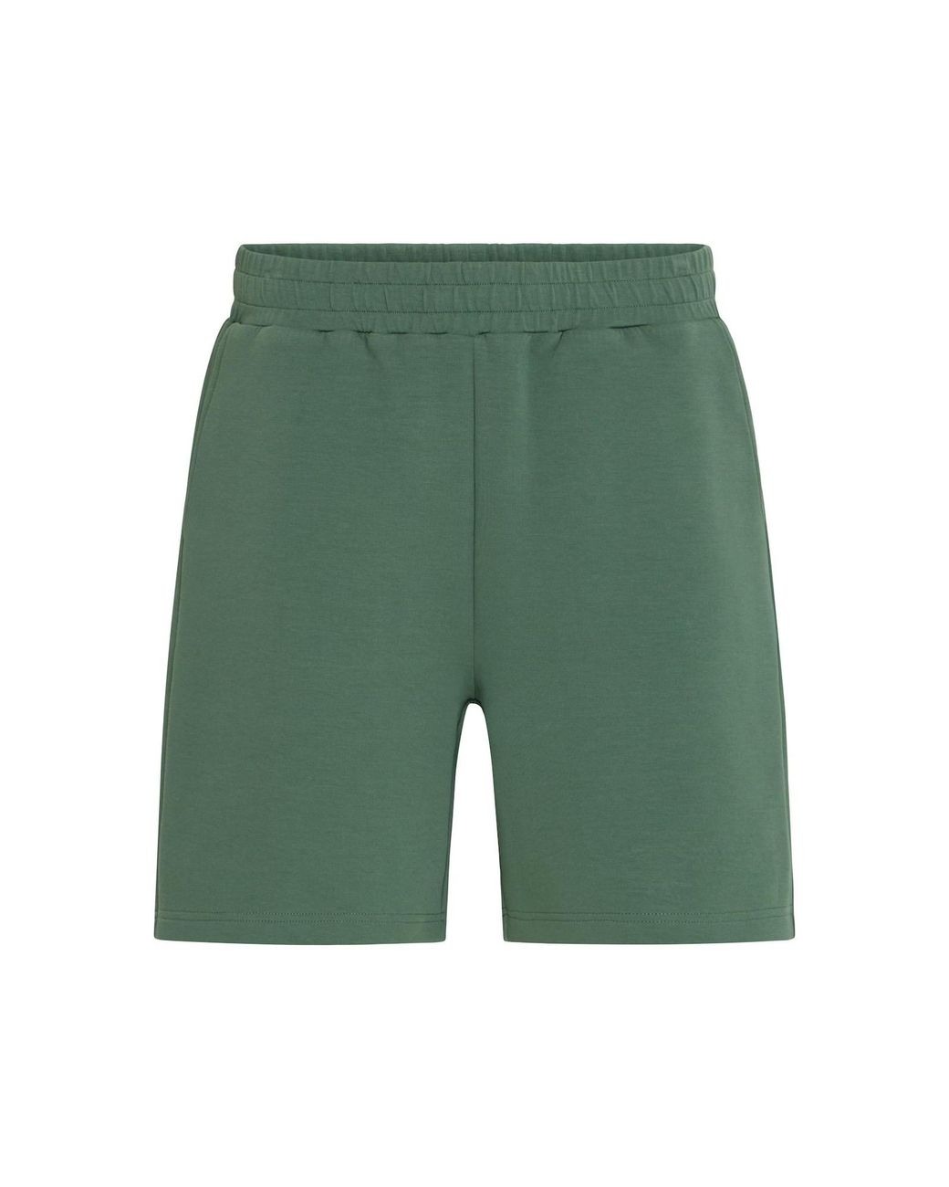 Solid Sweatshorts Sdroland in Green für Herren