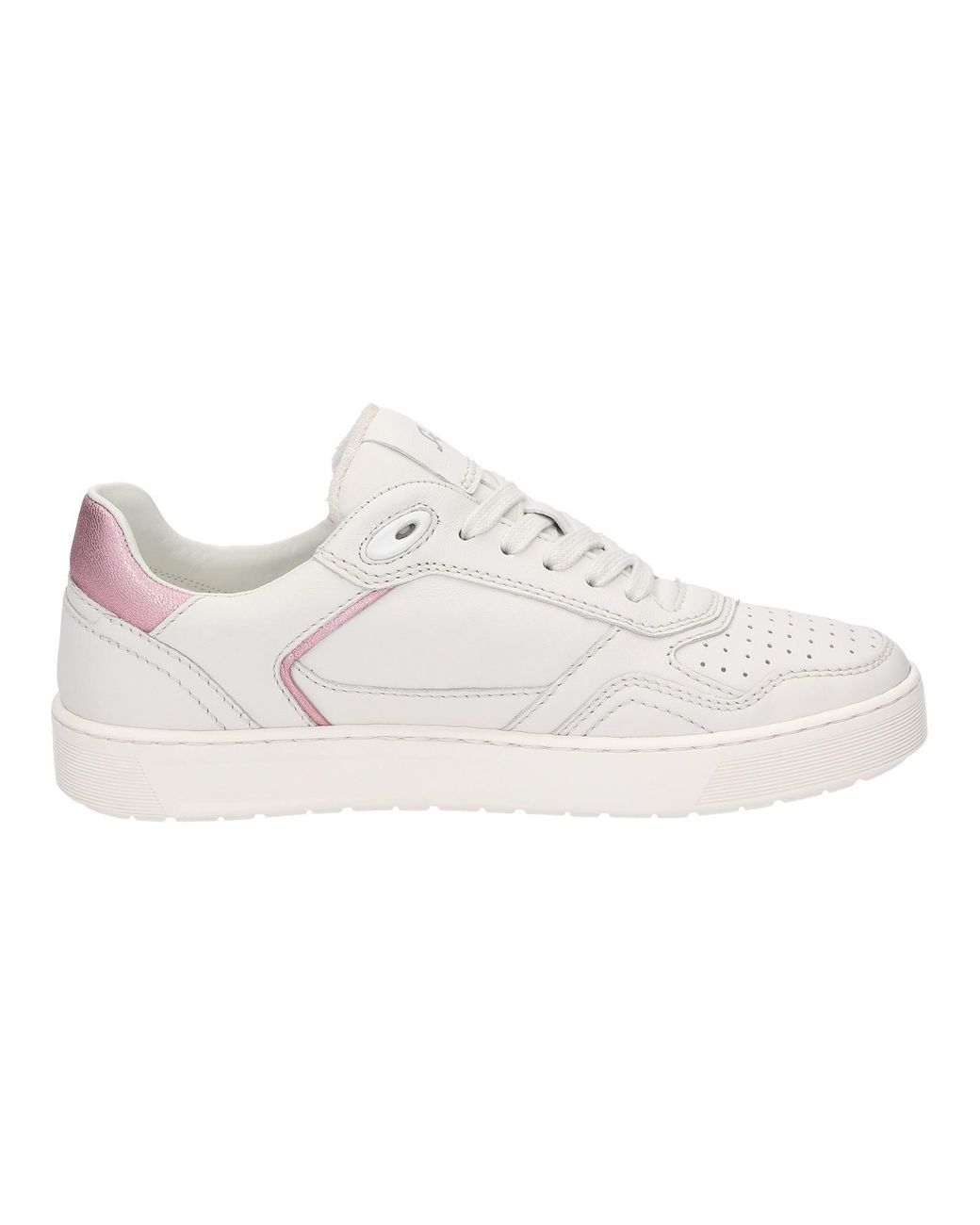 Sioux White Sneaker Maites