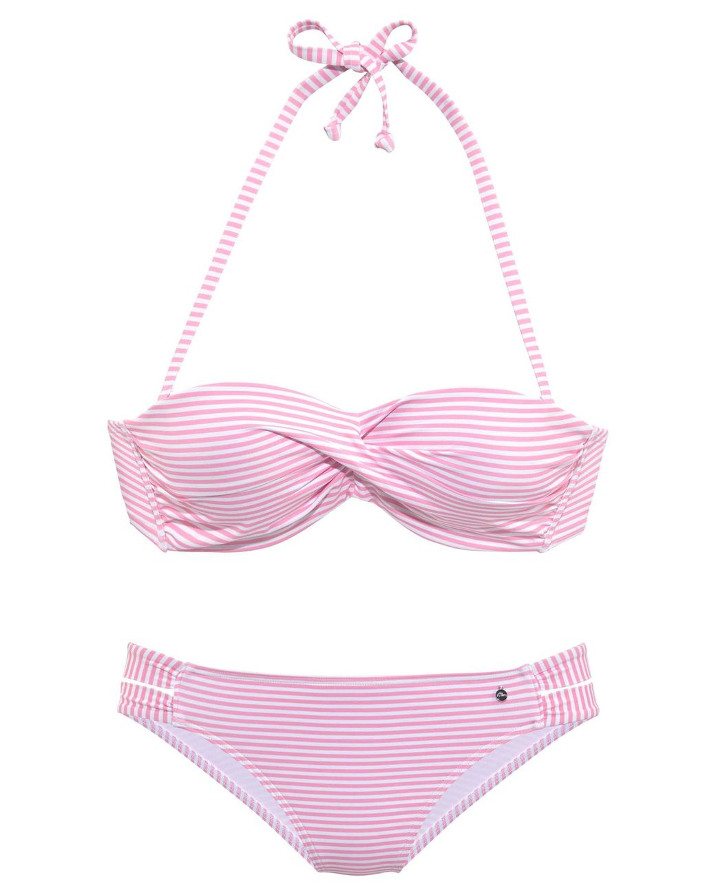 S.oliver Pink Bikini