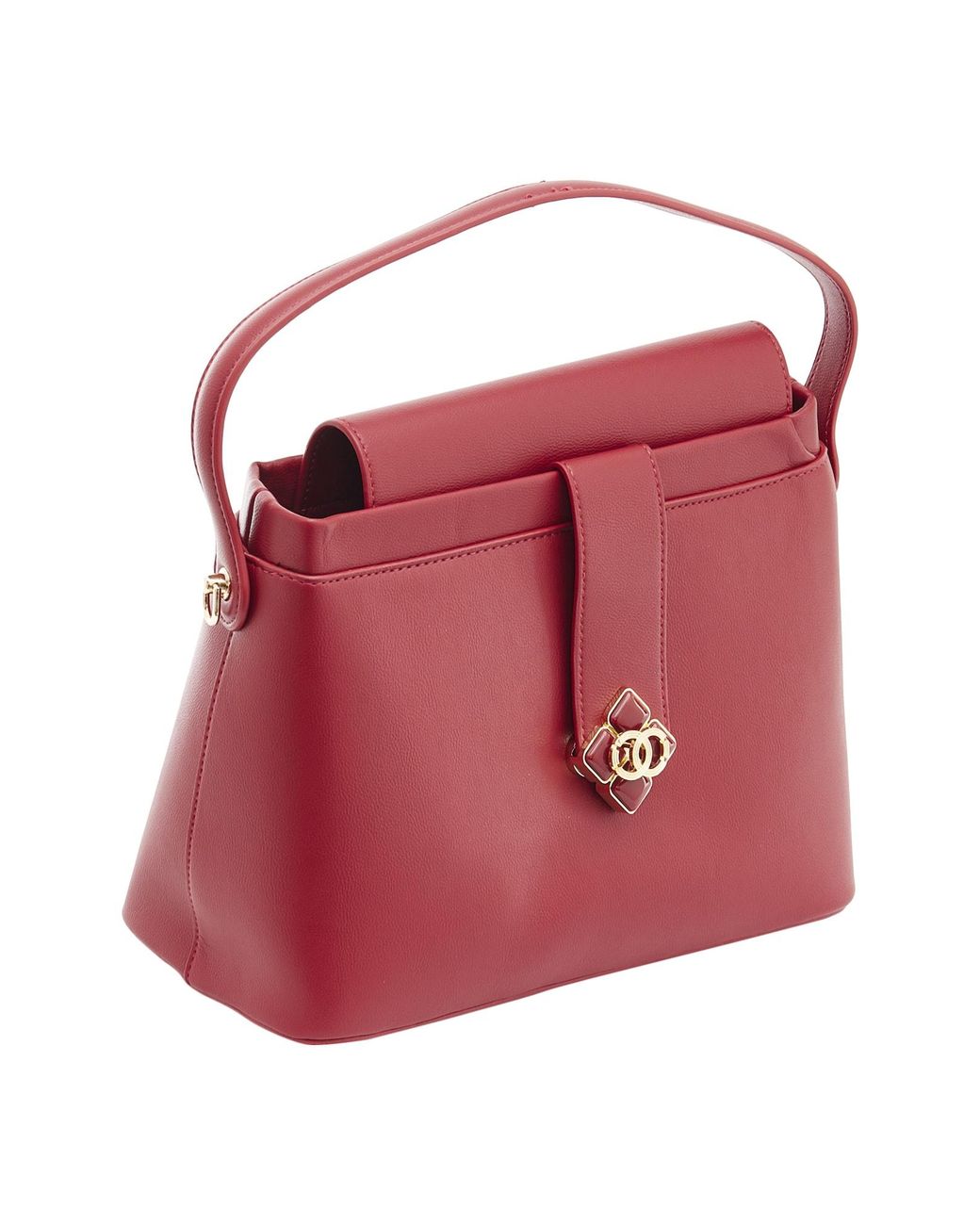 Usha Red Handtasche