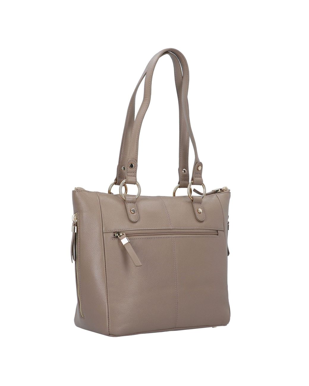 Picard Gray Schultertasche Java