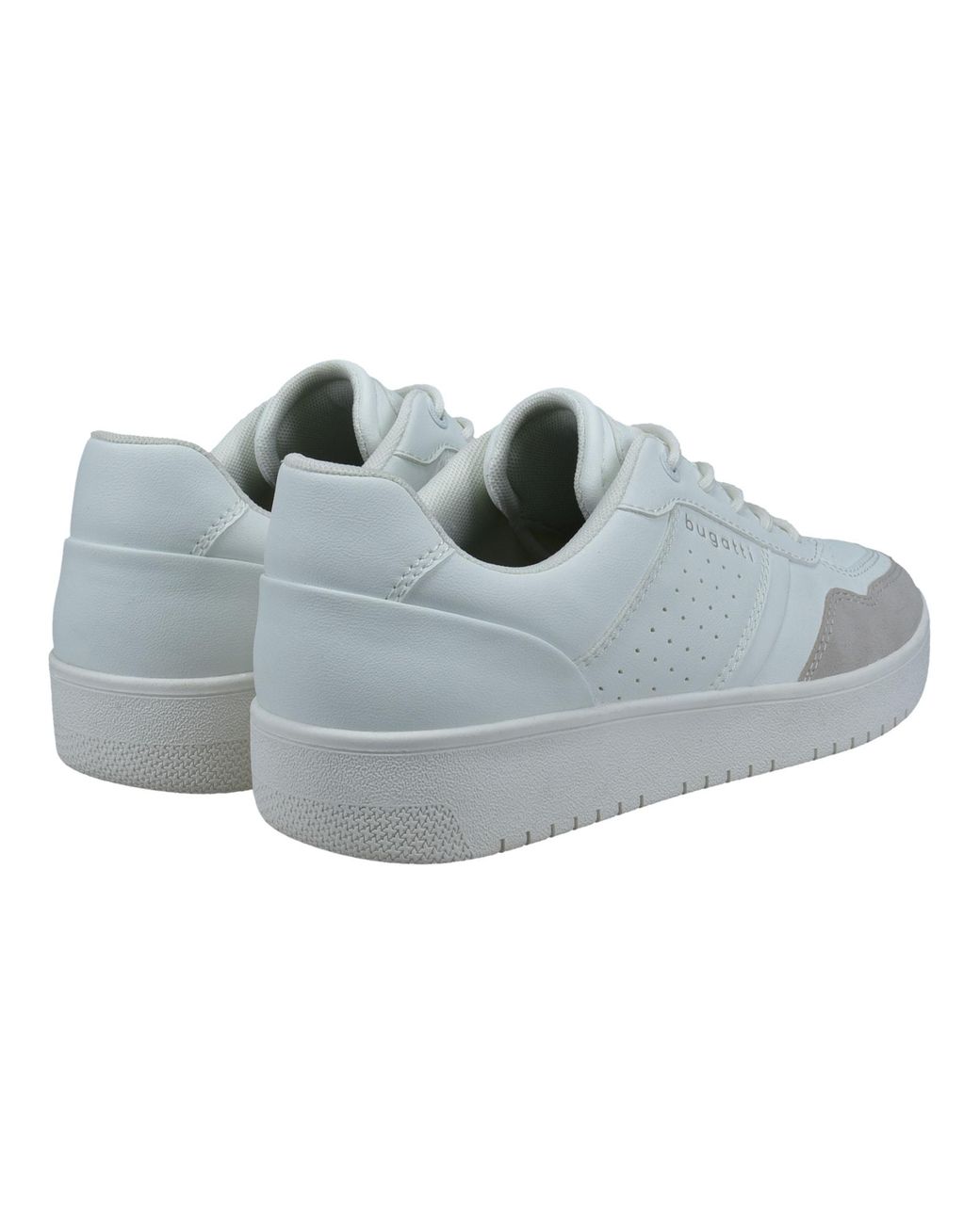 Bugatti Sneaker in Gray für Herren