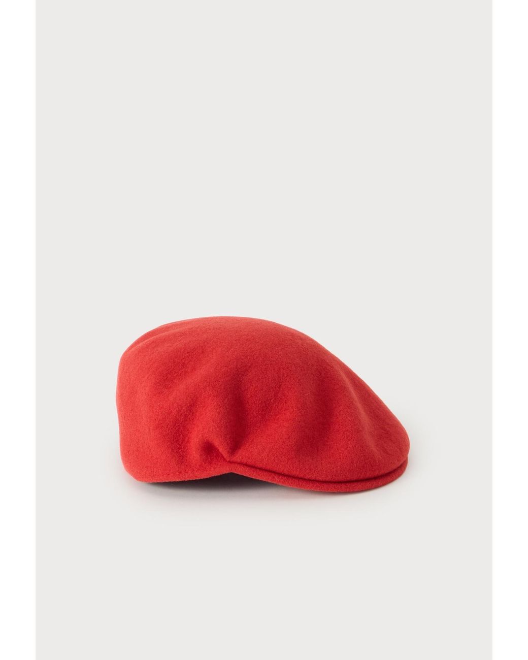 Kangol Red Mütze