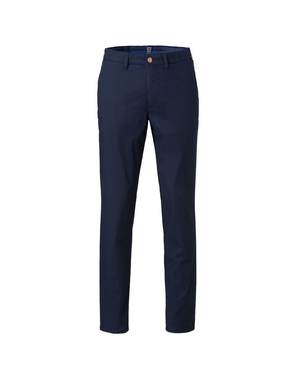 Meyer Chinohose M5 2-6190 in Blue für Herren