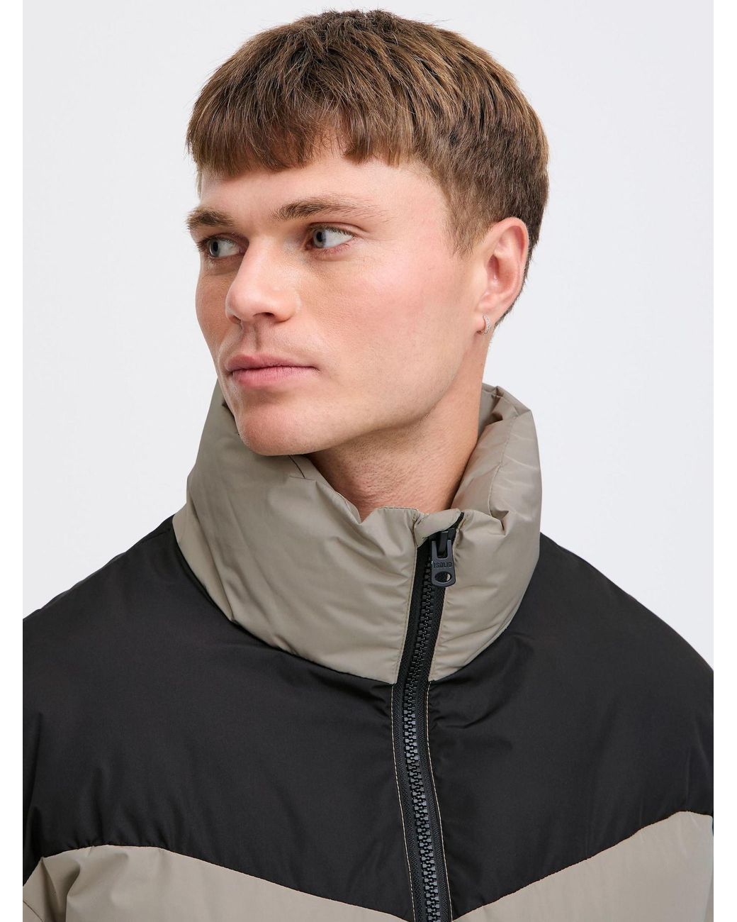 Solid Jacke Moritz in Gray für Herren