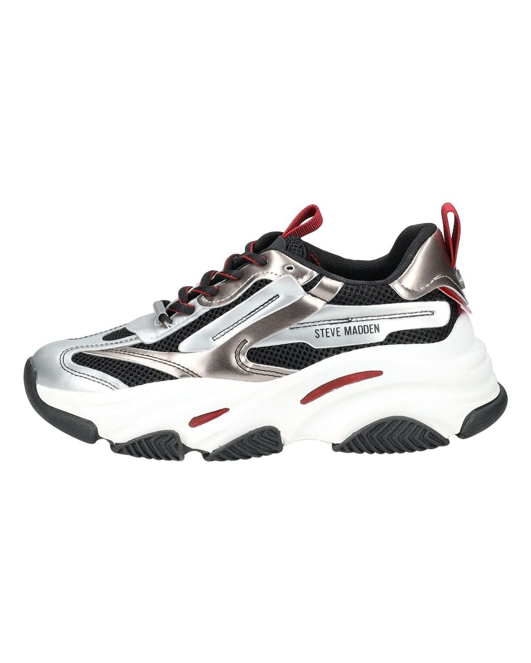 Steve Madden Multicolor Sneaker Possession-E