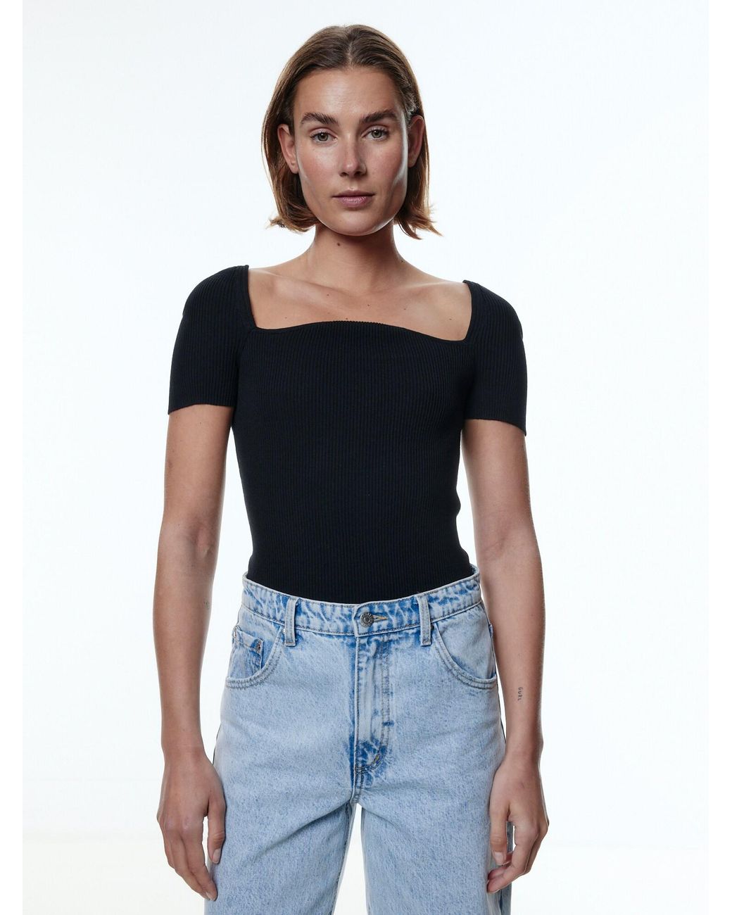 EDITED Black Top Caren