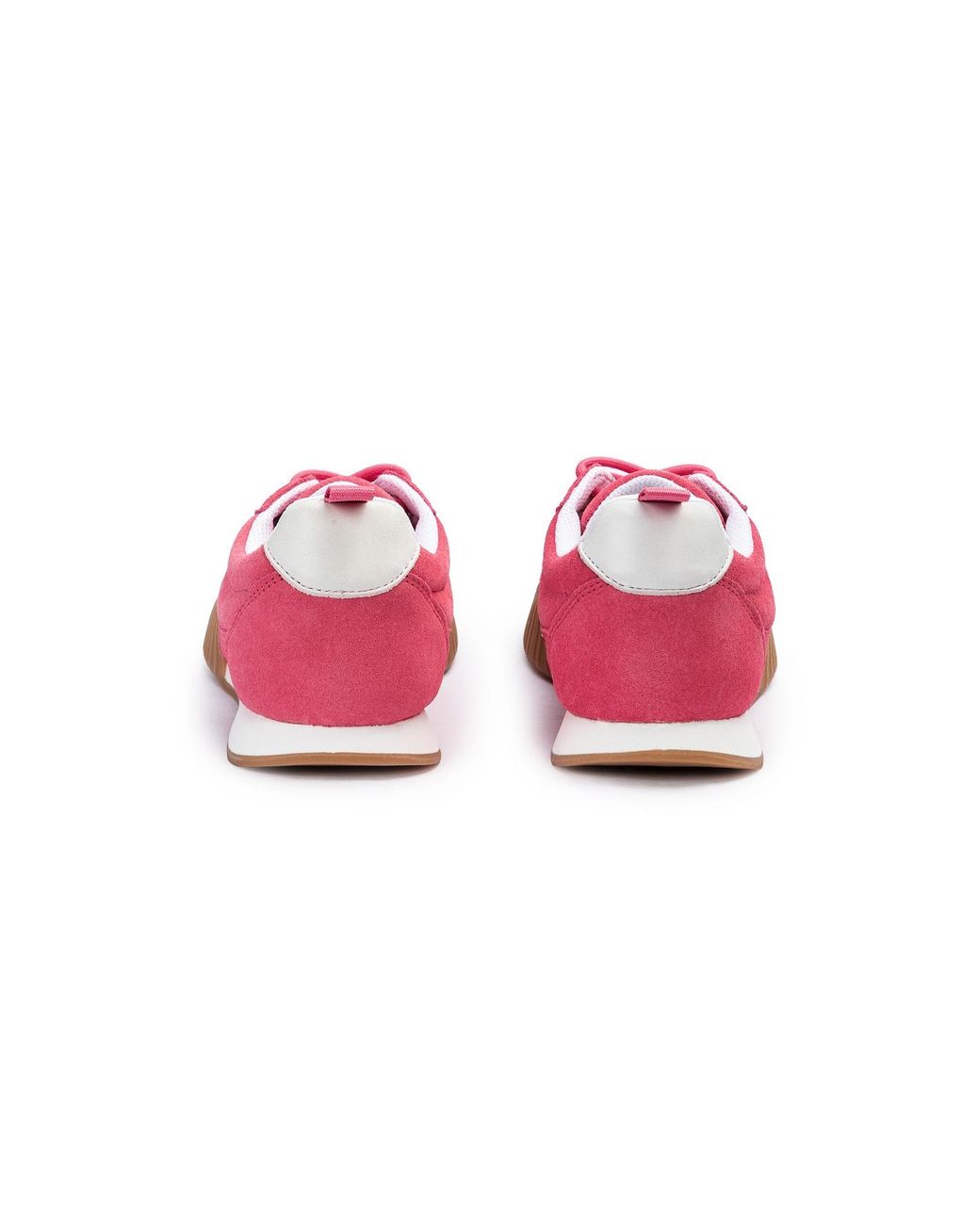 Lloyd Pink Sneaker Mova Flex