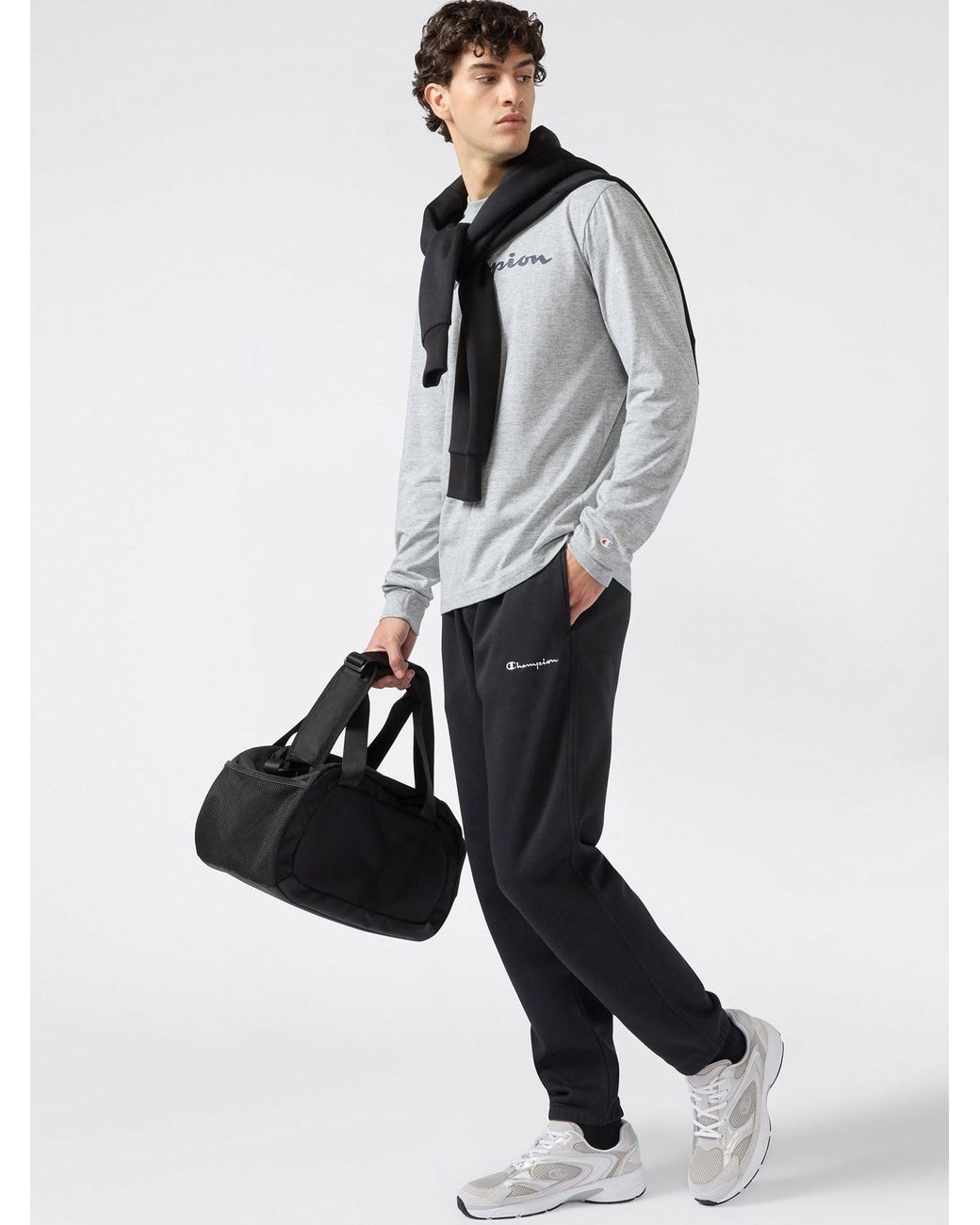 Champion Hose Icons in Blue für Herren