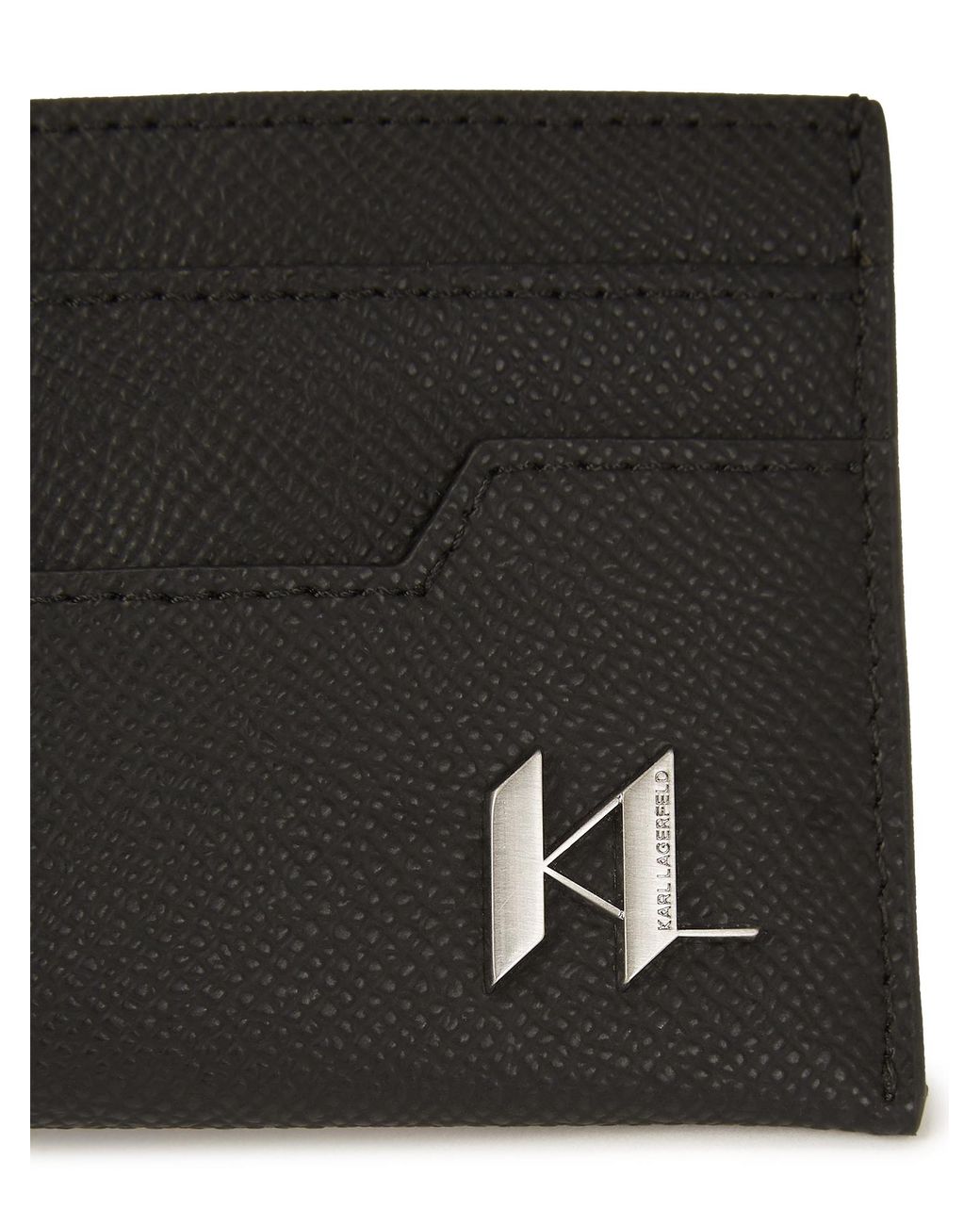 Karl Lagerfeld Etui K/Monogram in Black für Herren