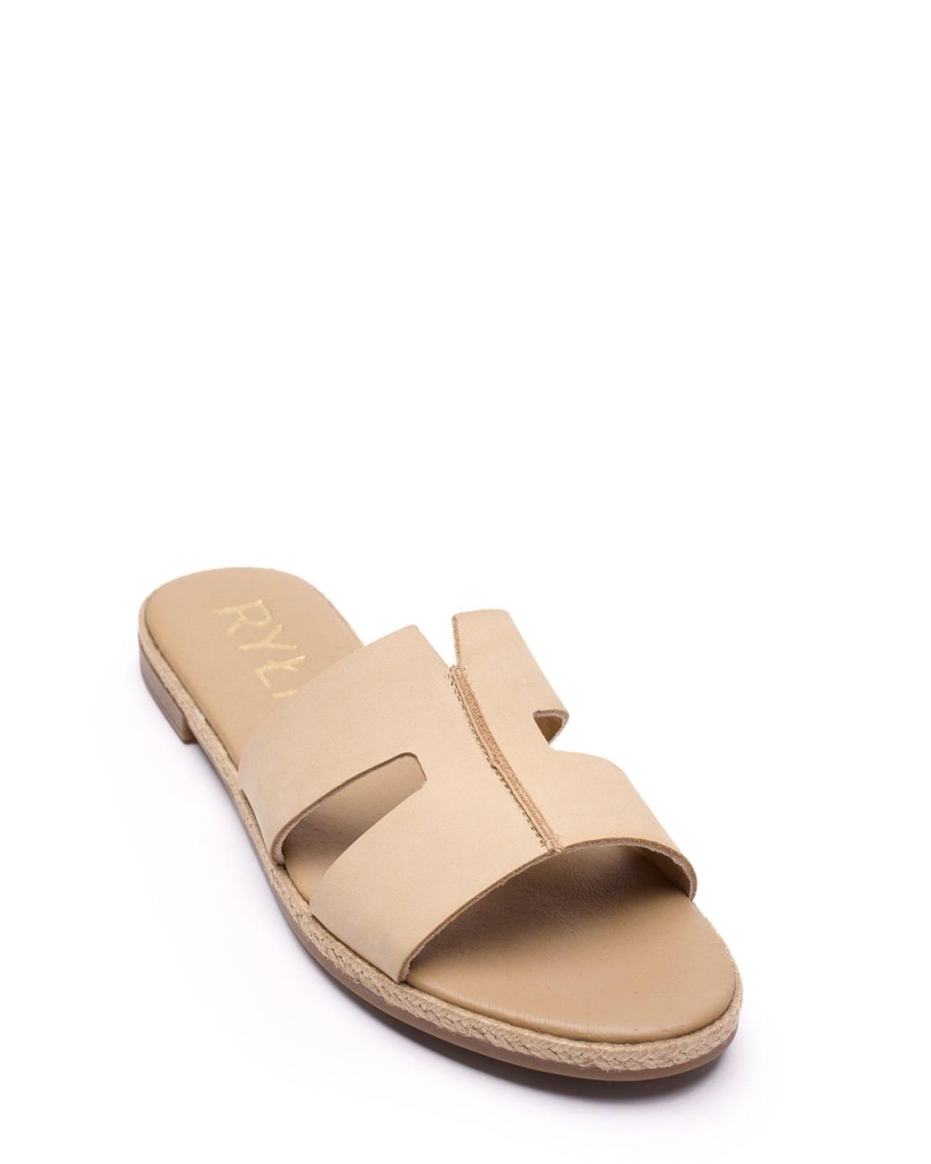 Ryłko White Ryko Pantolette