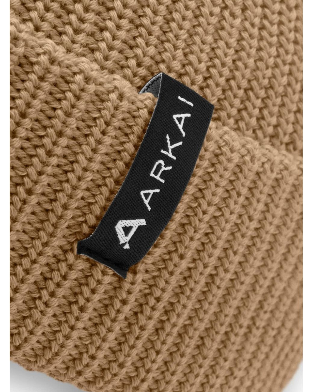 Arka Mütze in Brown für Herren