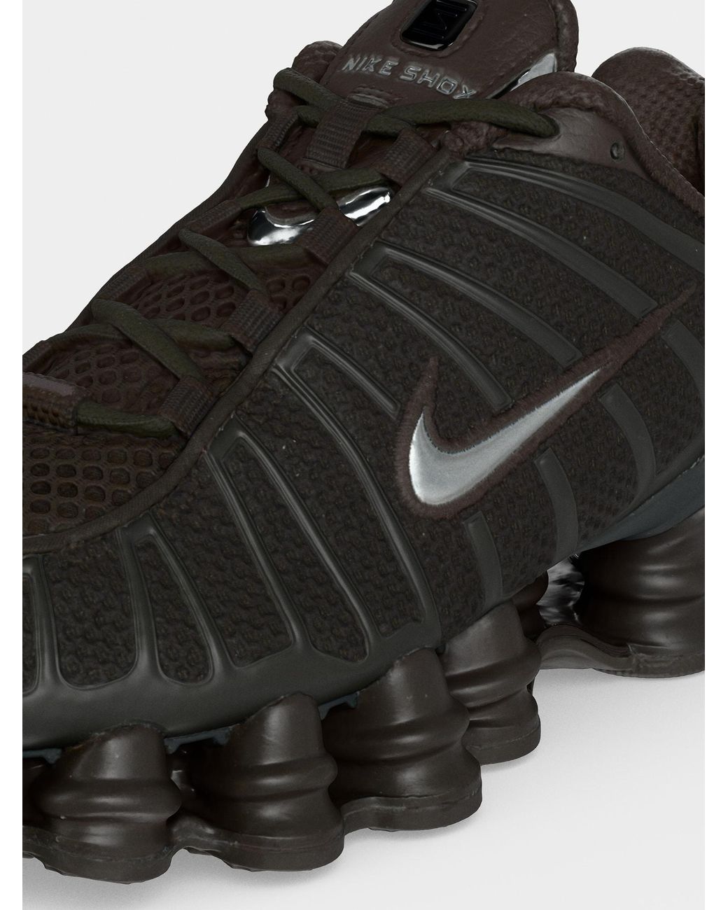Nike Black Sneaker Shox