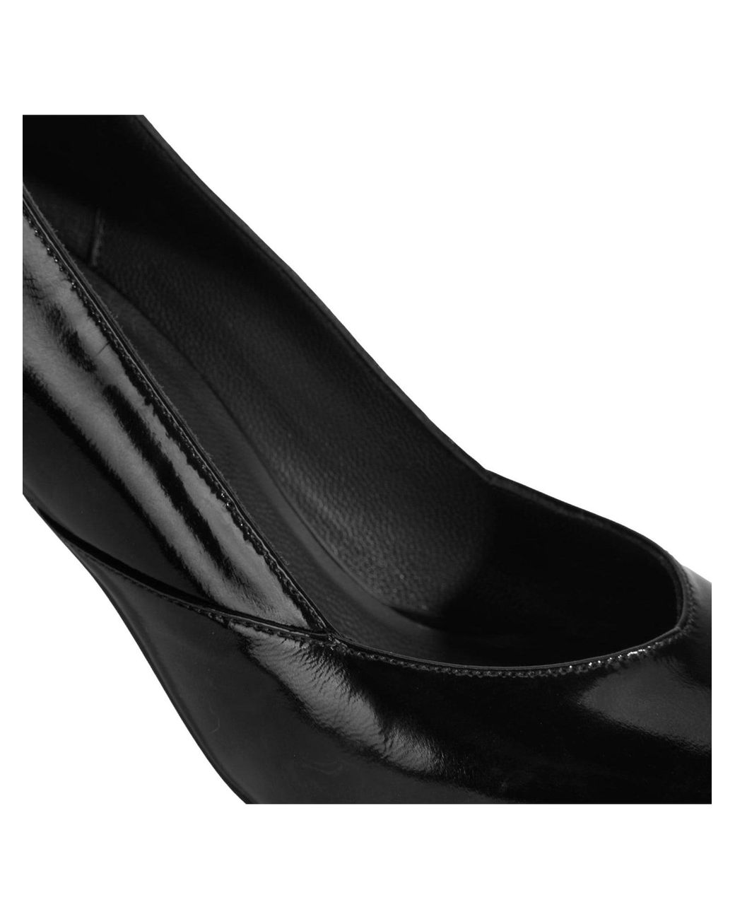 Desa Black Slingpumps High Heels