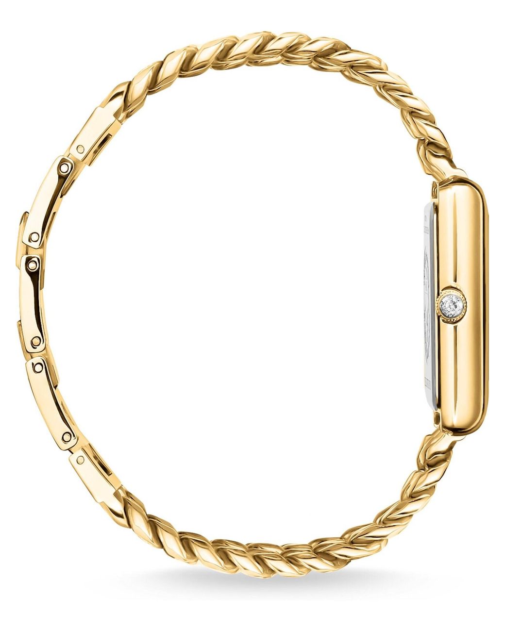 Thomas Sabo Metallic Uhr