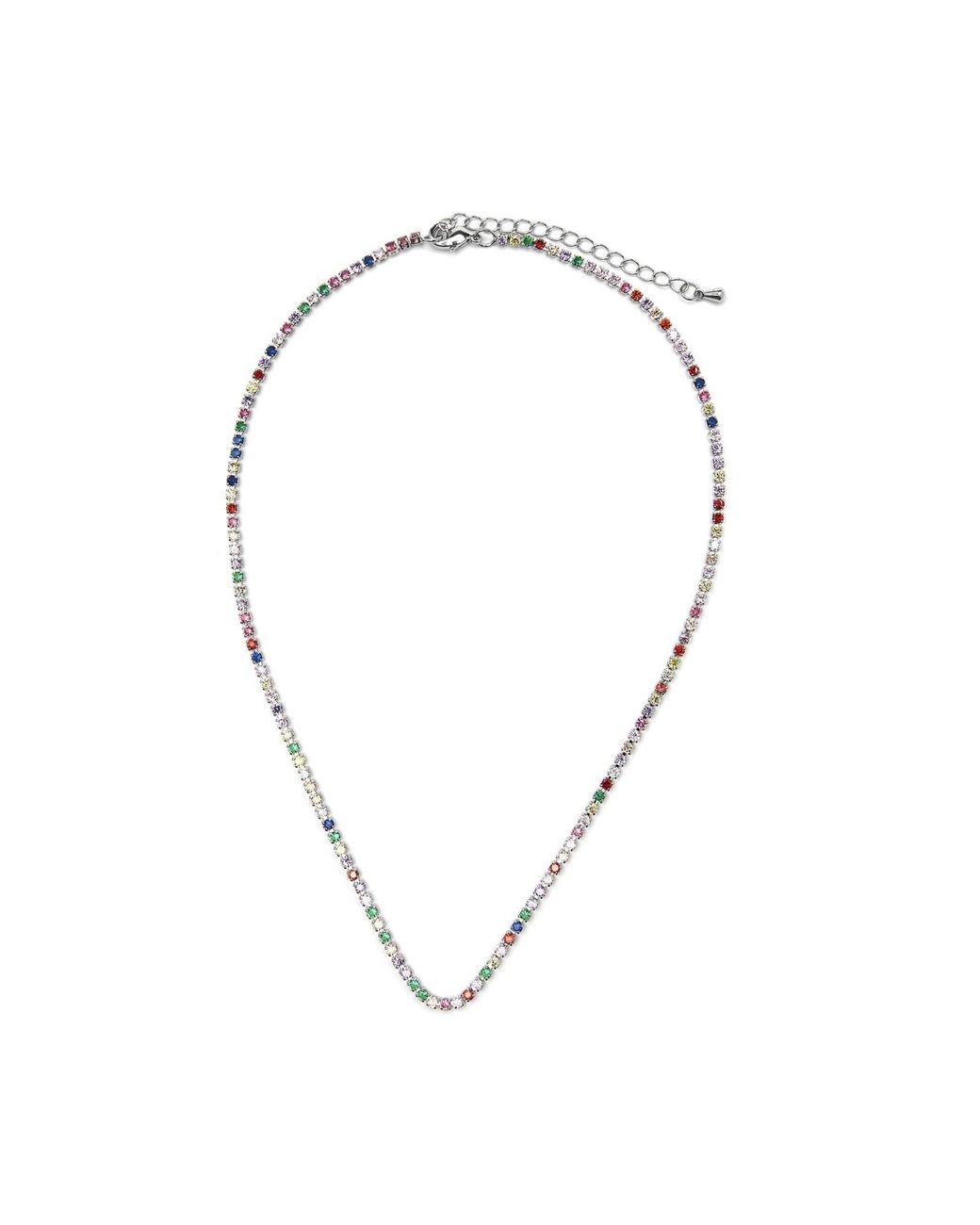 Luxenter Metallic Kette Serly