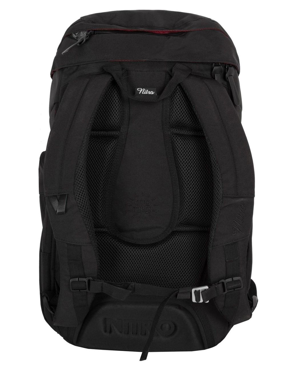 Nitro Rucksack in Black für Herren