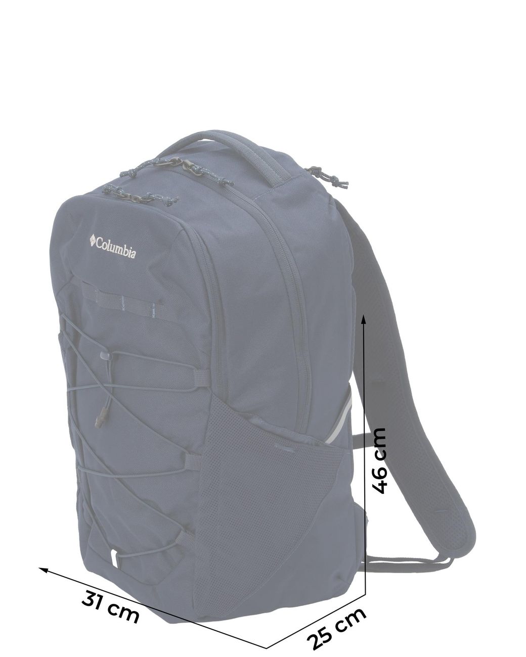 Columbia Sportrucksack Atlas Explorer in Blue für Herren