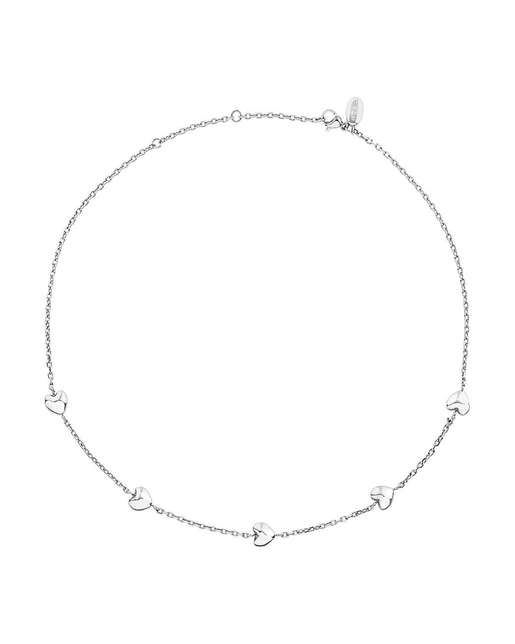 Breil White Kette