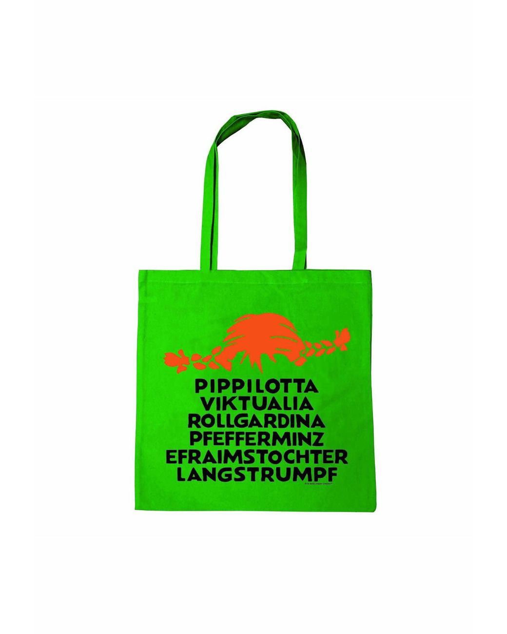 Logoshirt Green Tasche