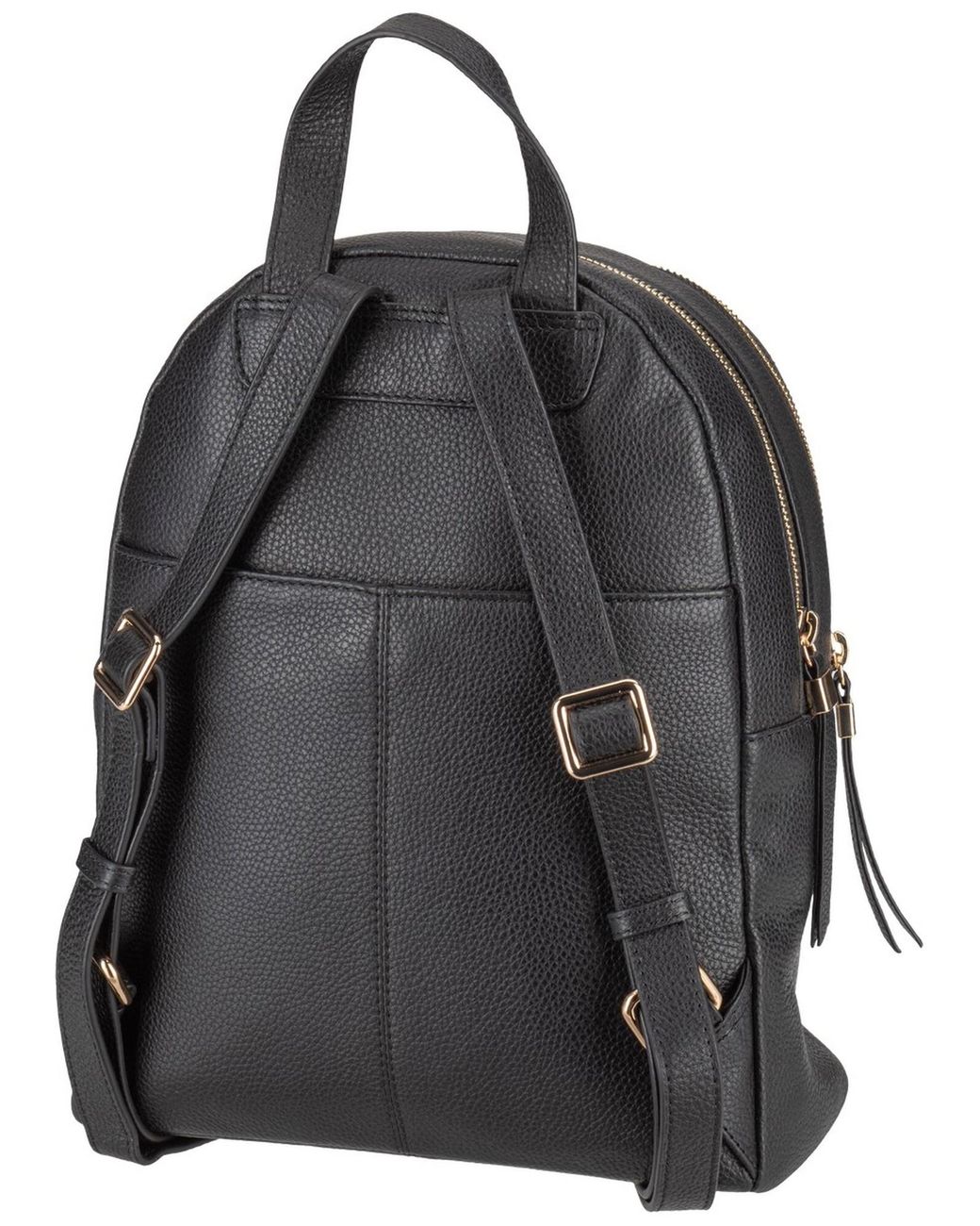 Picard Rucksack Java in Black für Herren